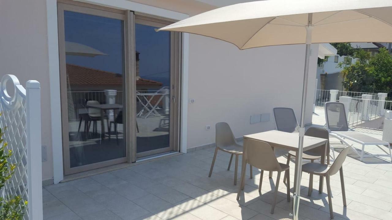 Appartamenti Borgo Panoramico N.1 Tropea Dış mekan fotoğraf