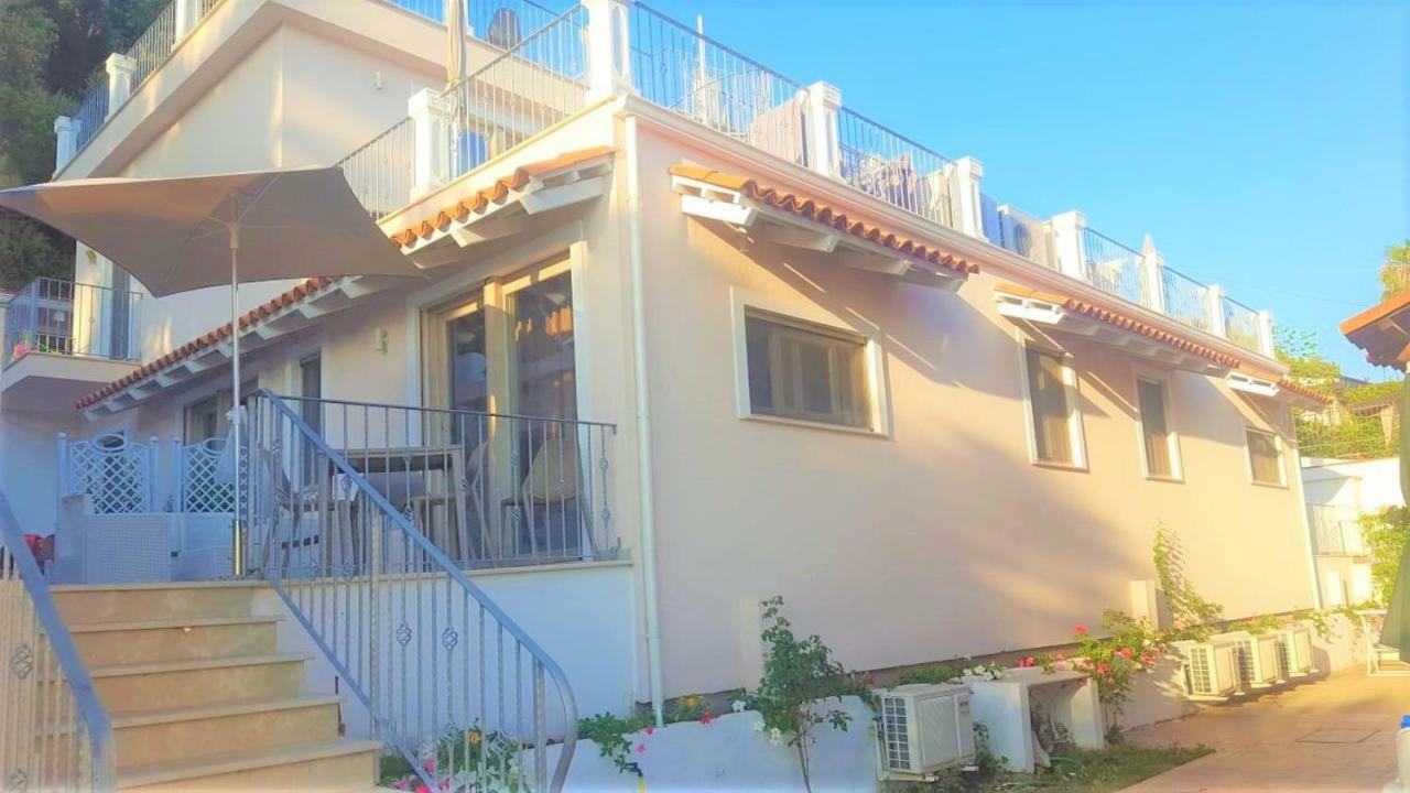 Appartamenti Borgo Panoramico N.1 Tropea Dış mekan fotoğraf