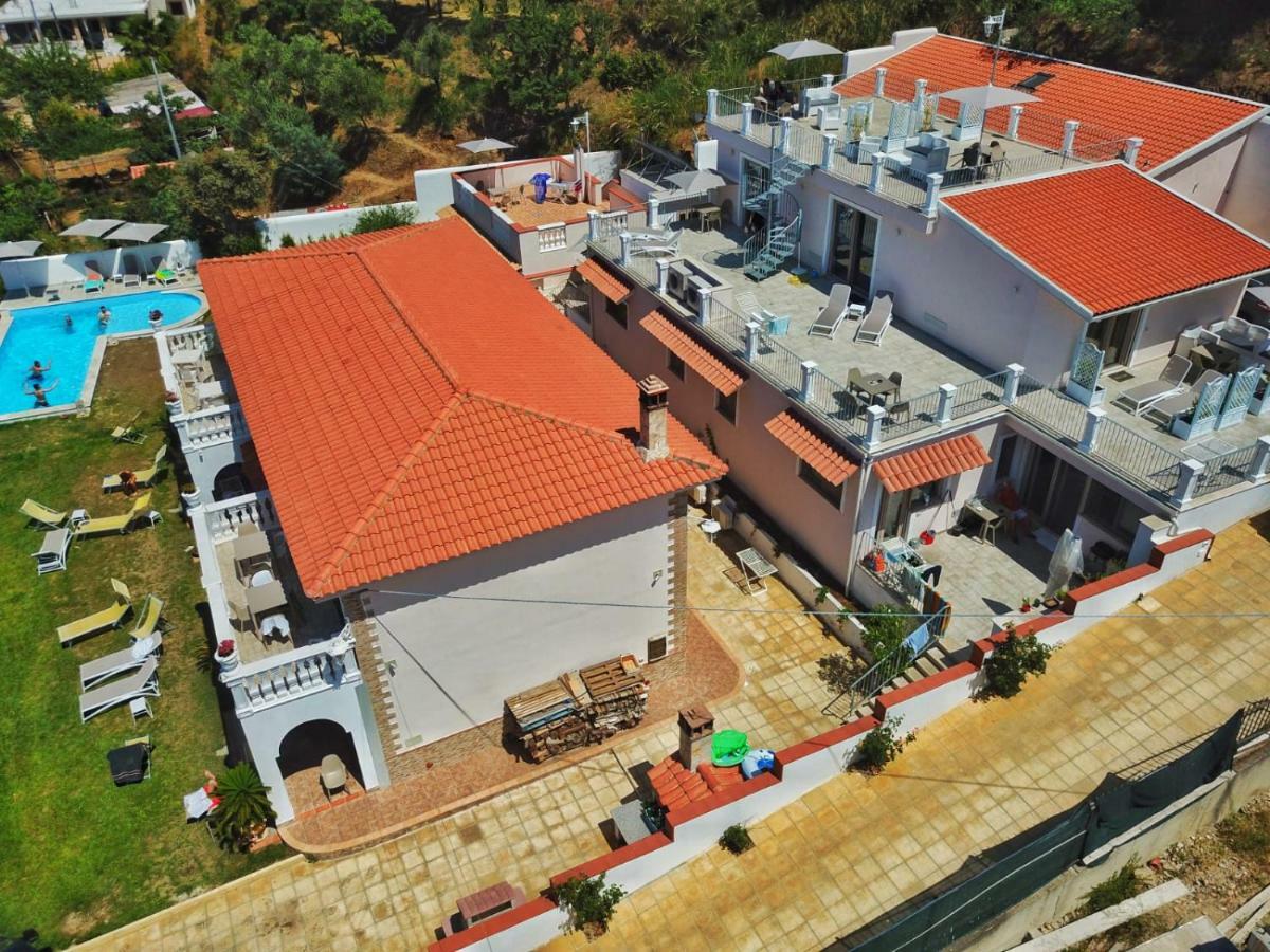 Appartamenti Borgo Panoramico N.1 Tropea Dış mekan fotoğraf