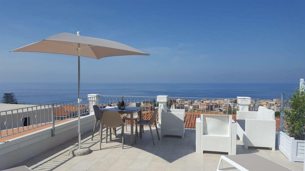 Appartamenti Borgo Panoramico N.1 Tropea Dış mekan fotoğraf