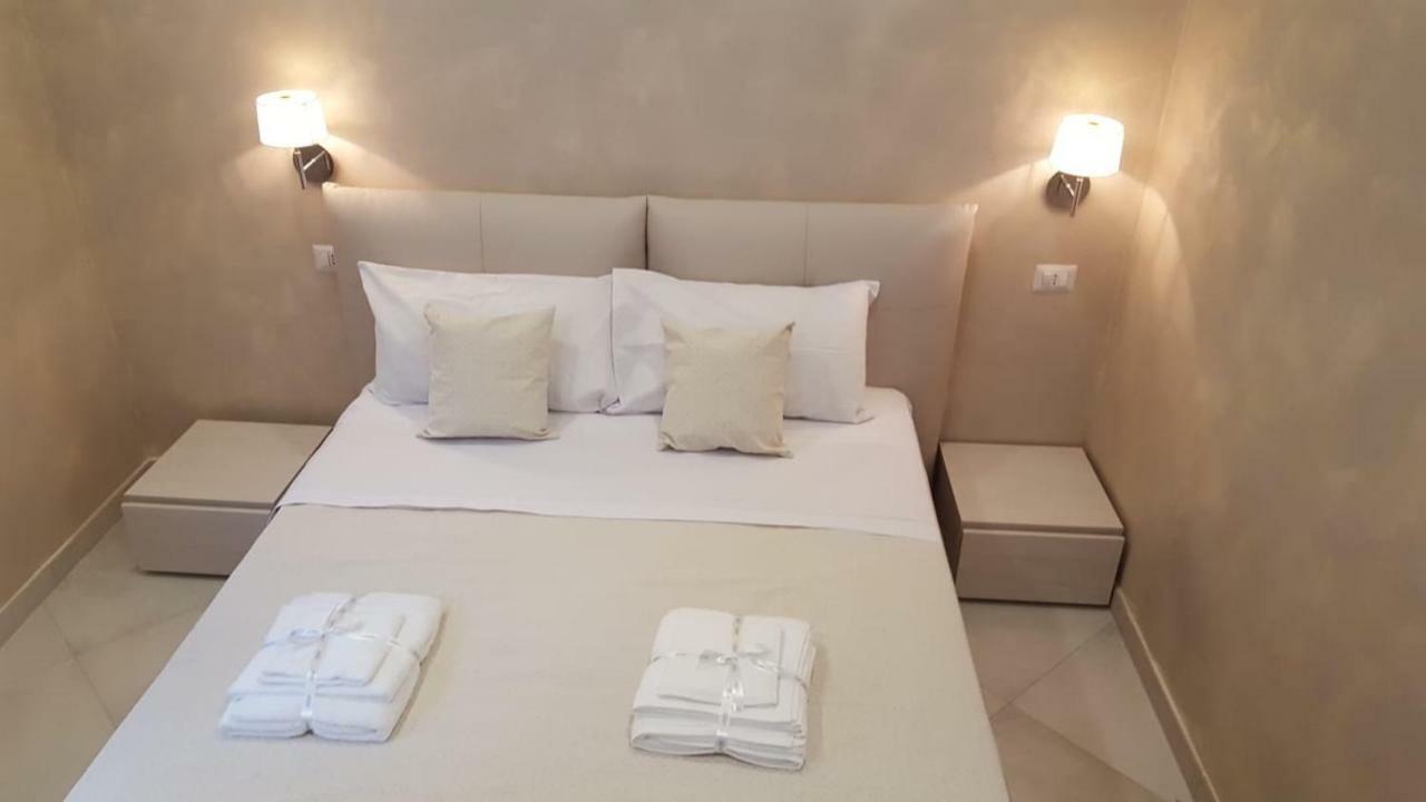 Appartamenti Borgo Panoramico N.1 Tropea Dış mekan fotoğraf